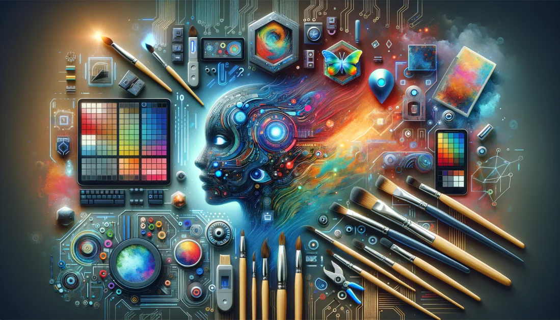 10 найкращих інструментів графічного дизайну AI (липень 2025 р.)
