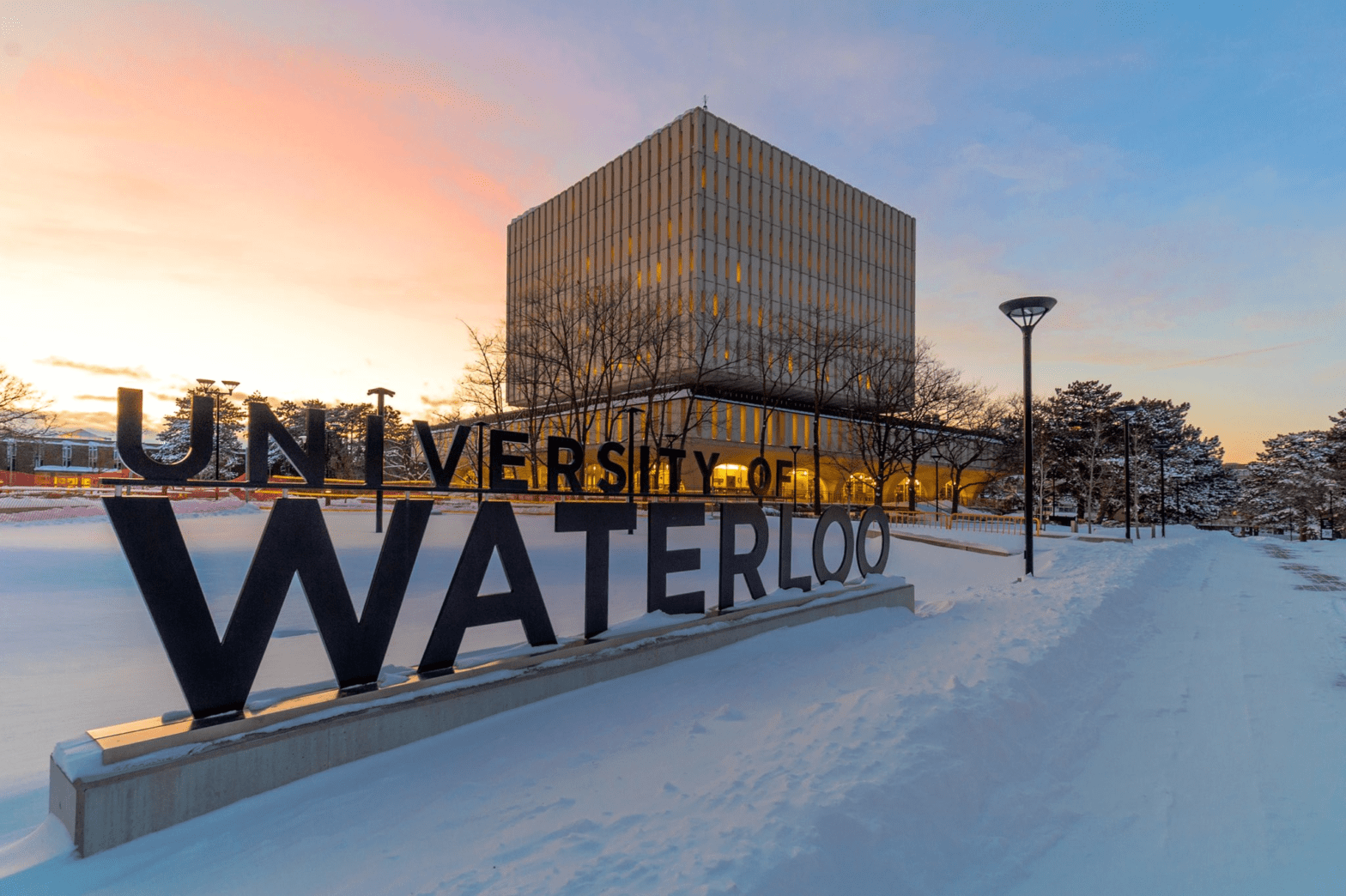 University Of Waterloo Reading Week 2024.