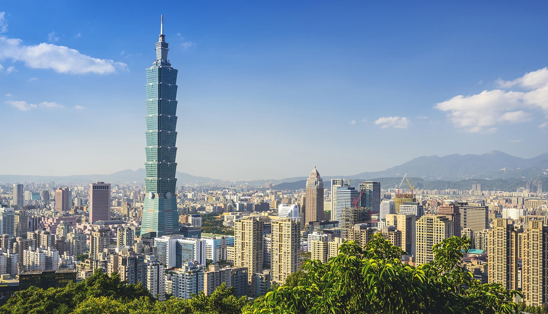 Taipei 101 Tower In Taiwan 2025 - Fernando M. Myers