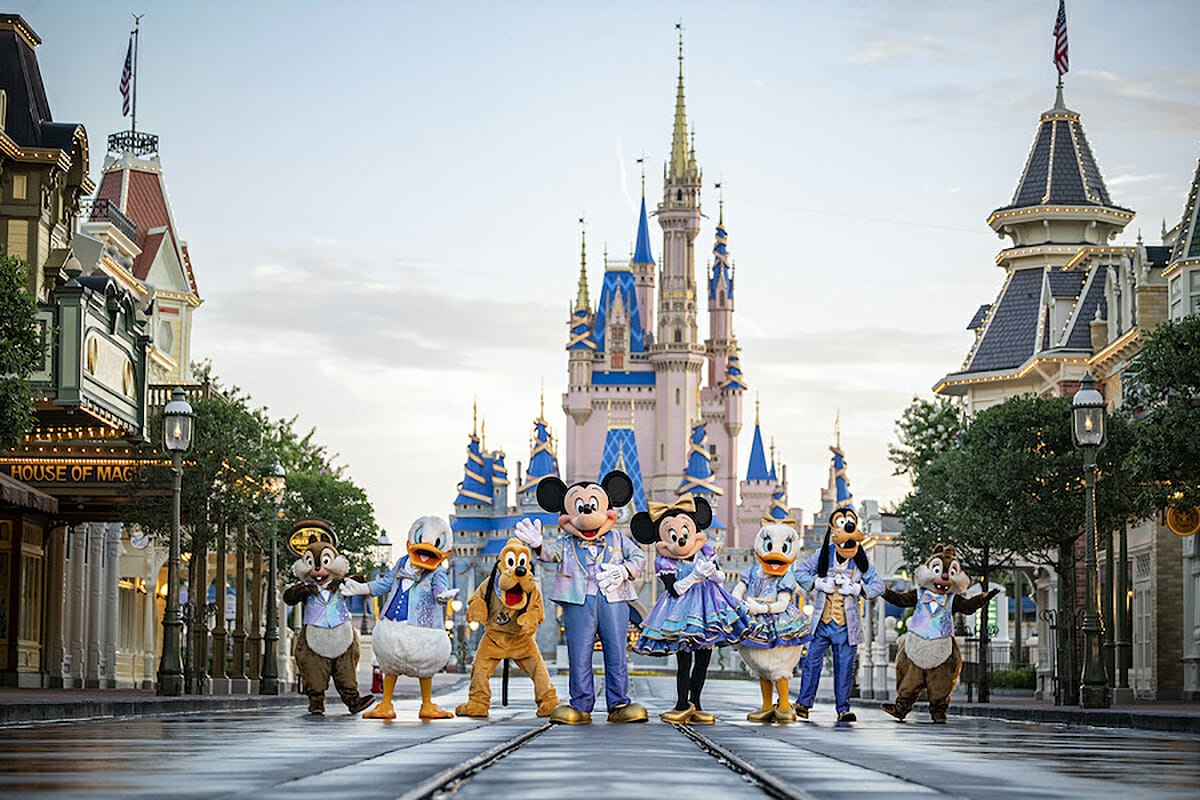 Aniversário De 50 Anos Da Disney: Tudo O Que Já Sabemos!