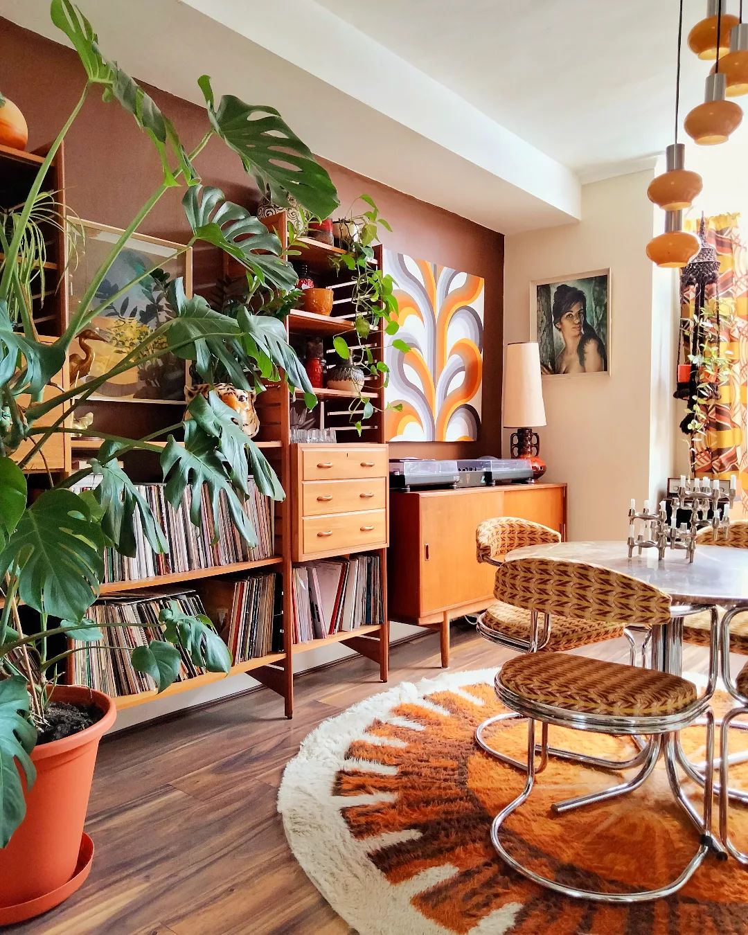 20 Earthy Living Room Ideas