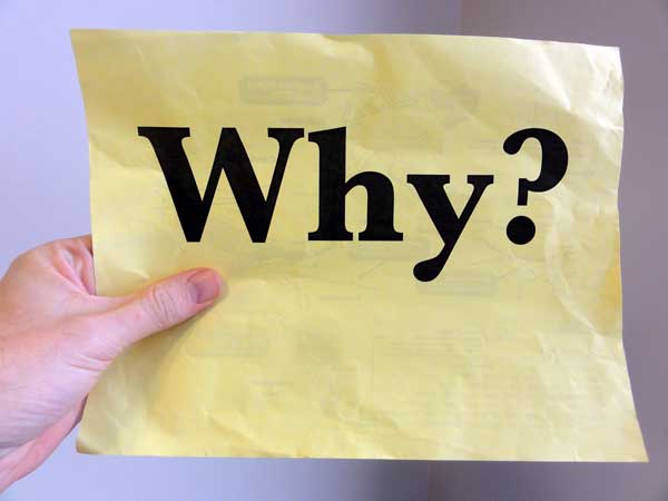 Is It More Important To Know How Or To Know Why? - Vanseo Design
