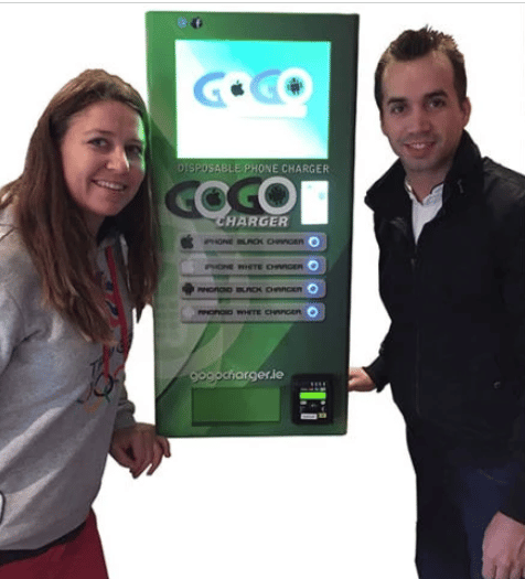 Wall Mounted Vending Machines, By DMVI