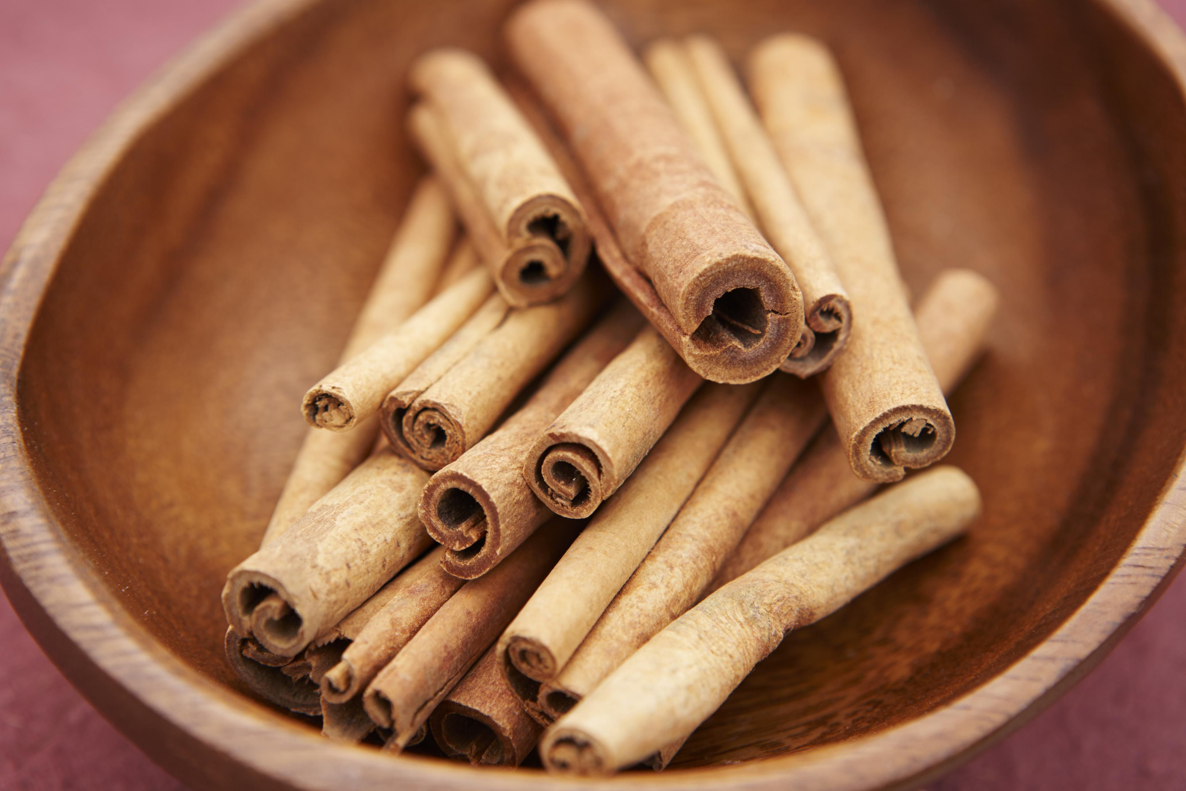 The Health Benefits Of Cinnamon