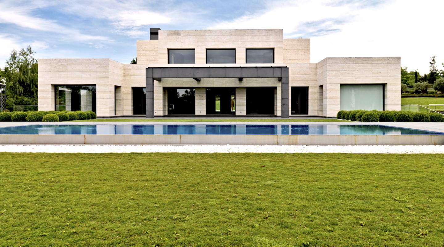 Finest Luxury Residential Real Estate In Madrid, Spain For Sale