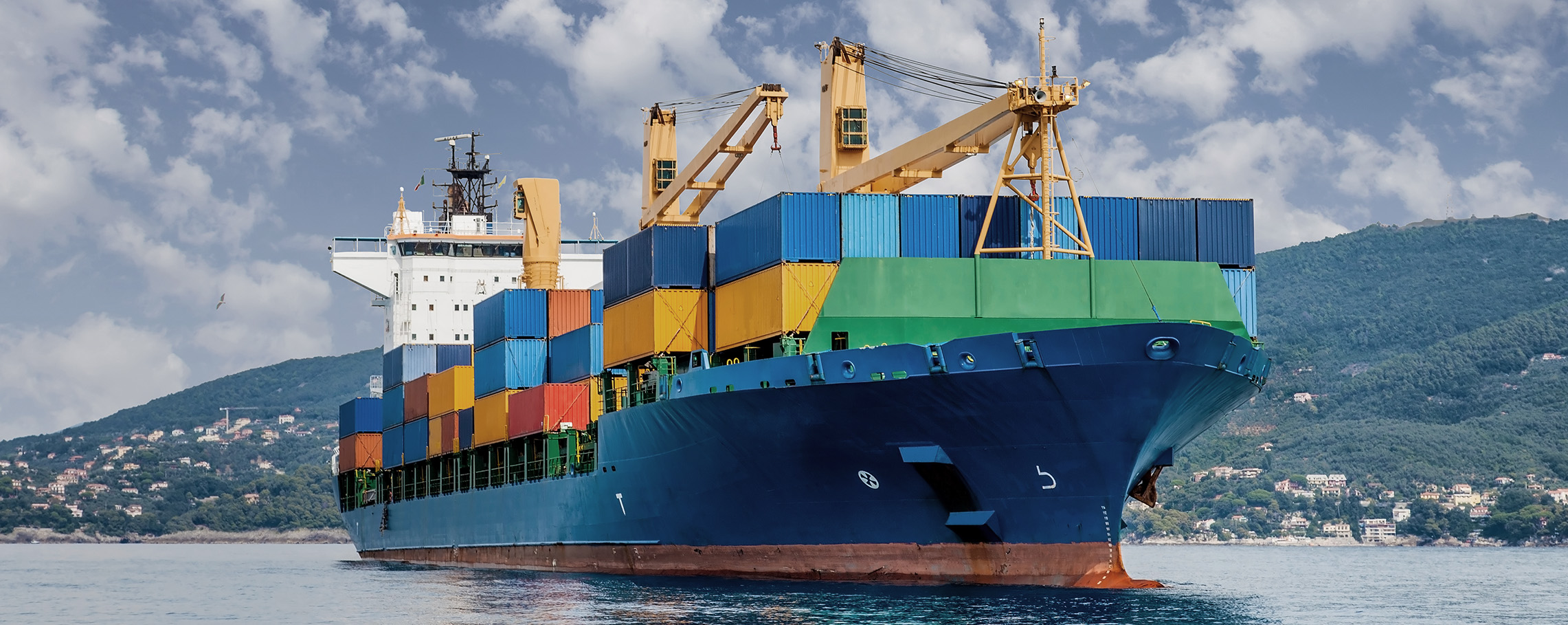 Marine Vessels :: Vestas Aircoil A/S