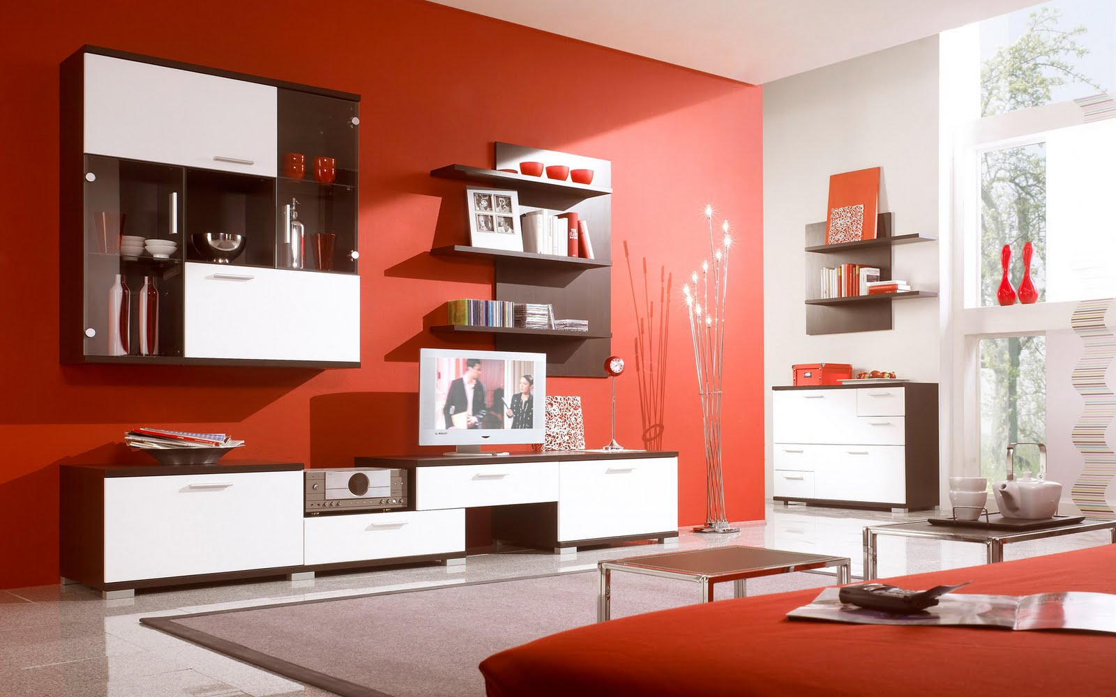 Modern Interior Designs living room ideas | Viahouse.Com