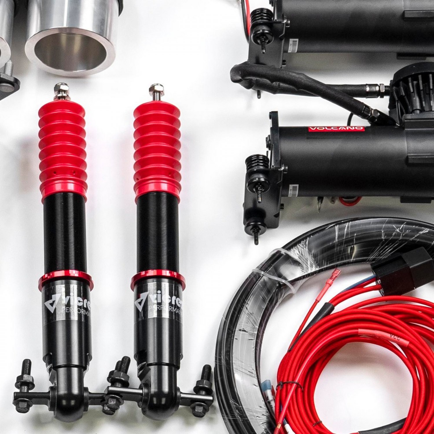 Ridgeline Suspension Upgrade: The Complete Guide - ACCDIS English Hub
