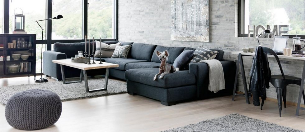 Vintage Living Room Style | Baci Living Room