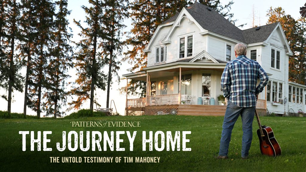 “Patterns Of Evidence: The Journey Home” Now Available On VOD – Virgil Films & Entertainment