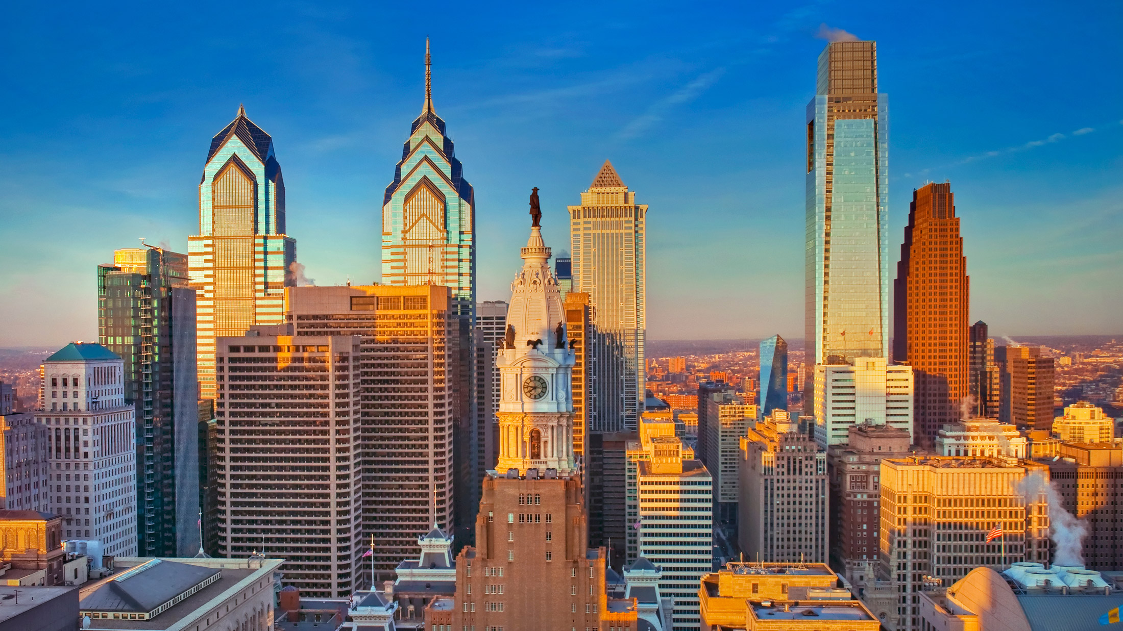 Center City — Visit Philadelphia