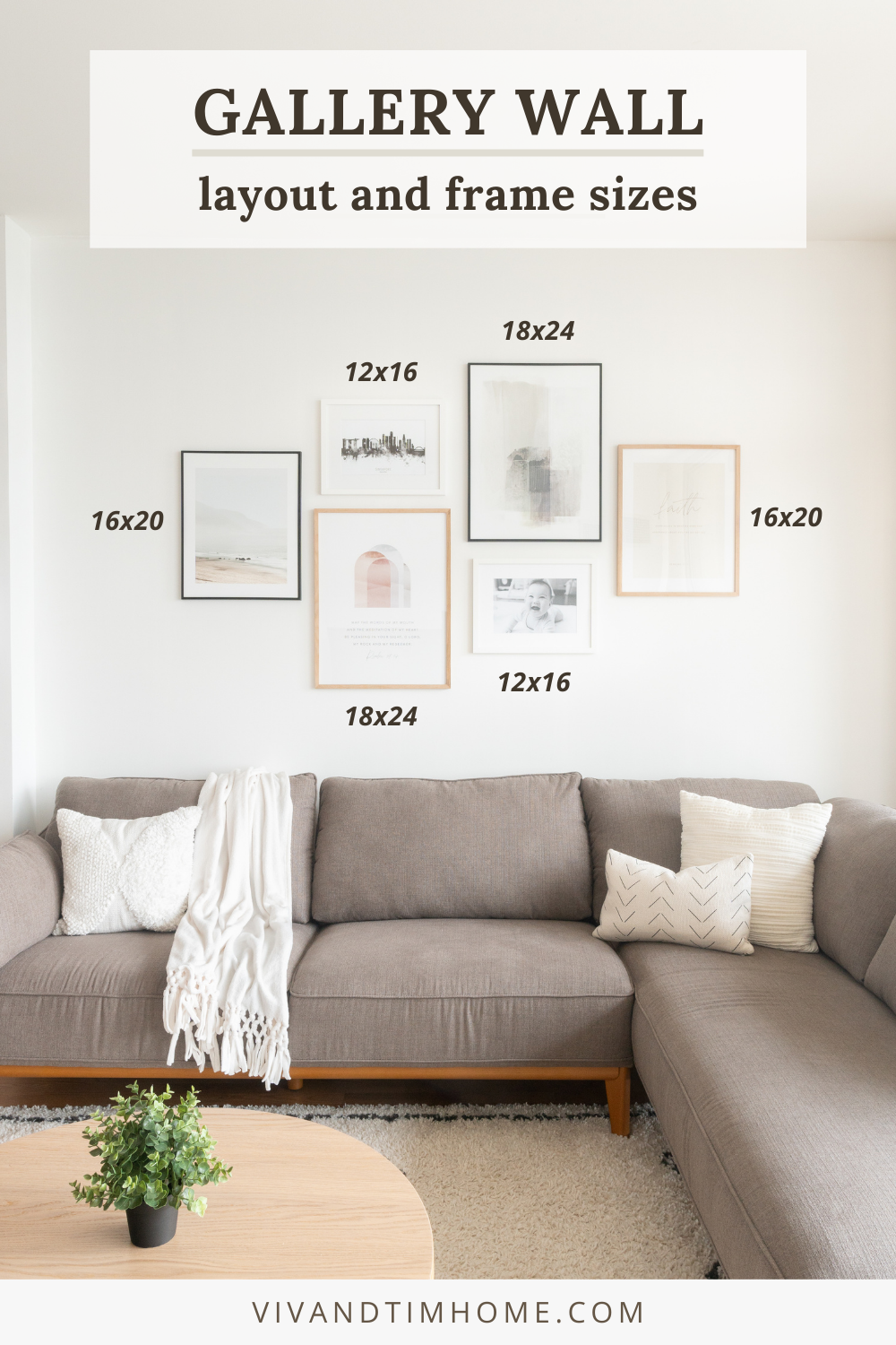 7 Stunning Gallery Wall Living Room Ideas to Elevate Your Space
