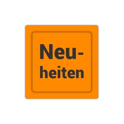 Neuheiten