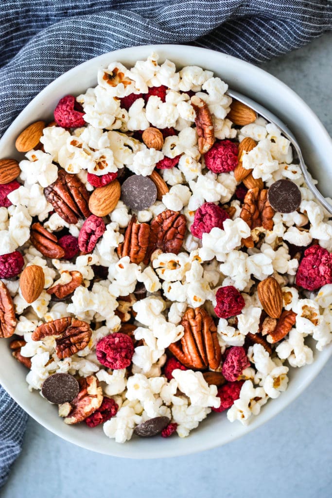 Healthy Homemade Trail Mix | Walder Wellness, Dietitian (RD)