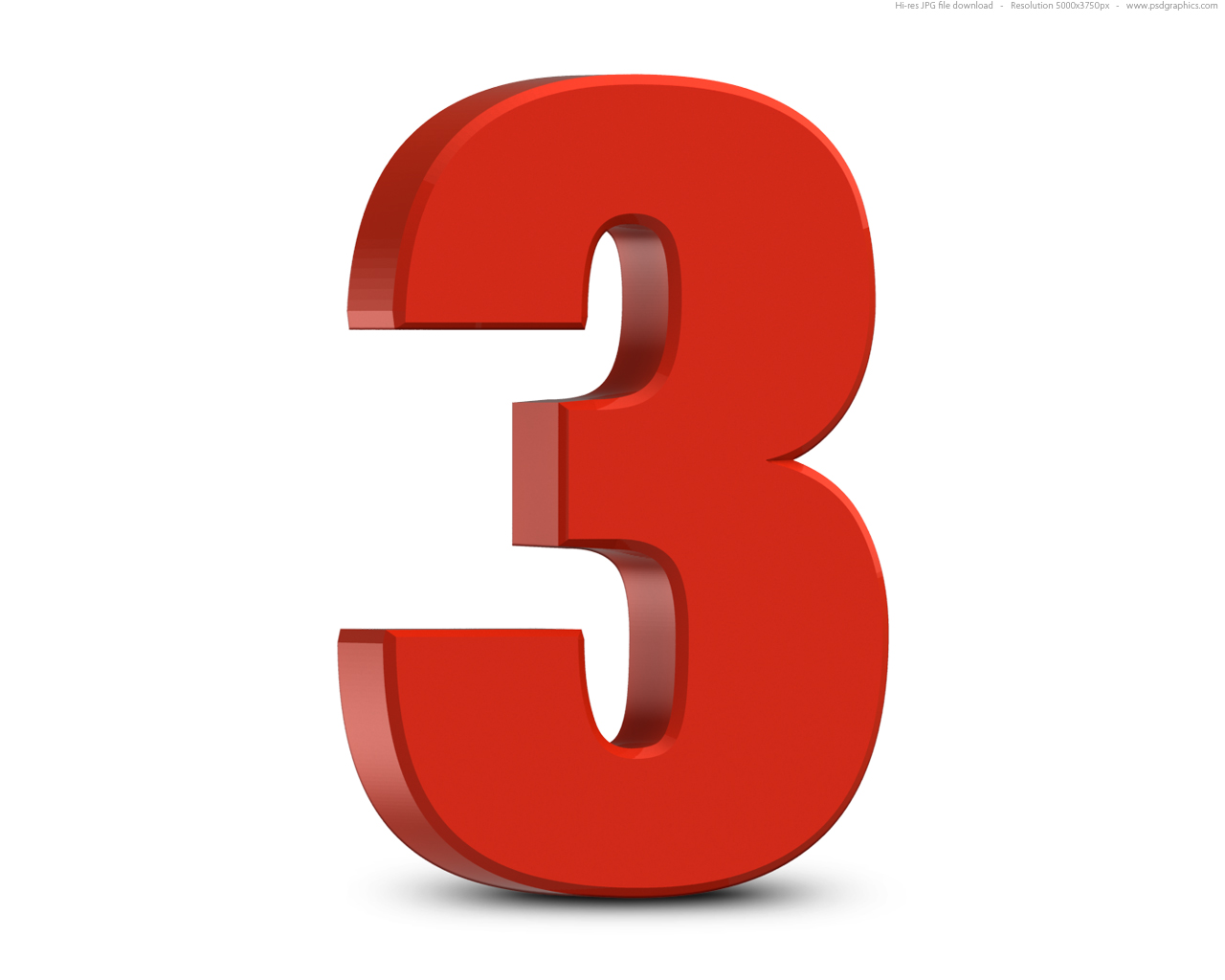 Three Places - Three Stages - Walk With God