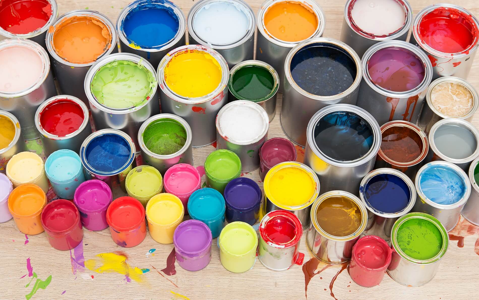 Interior and Exterior Paint for Your Home | Wallauer&#39;s Paint & Decorating Centers