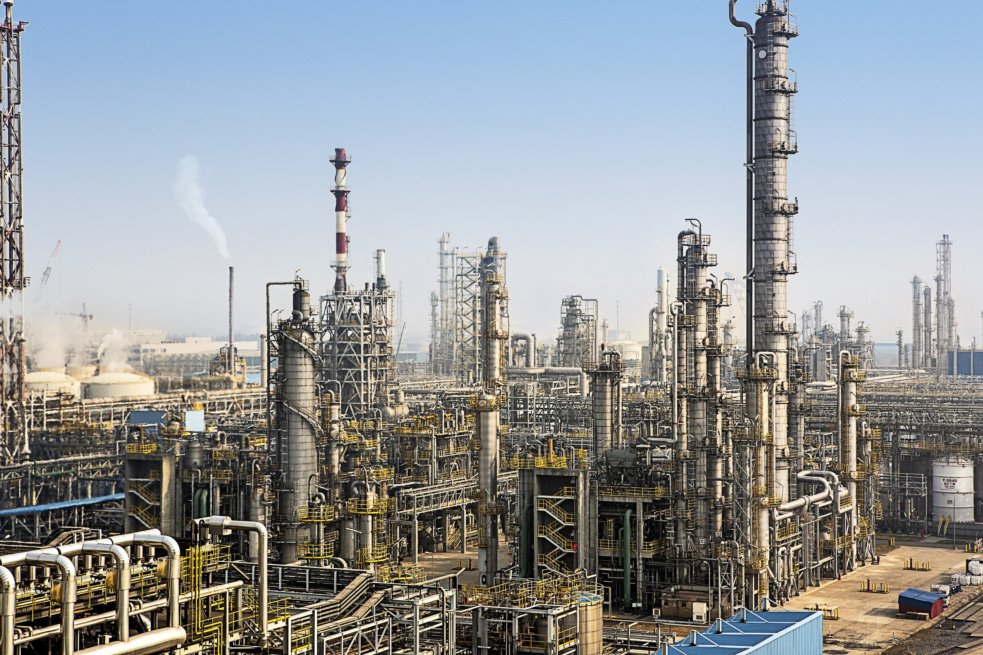 Factories And Plants Set - HooDoo Wallpaper