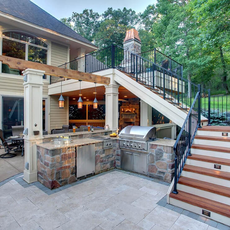 25 Outdoor Kitchen Ideas Creative Ideas For Outdoor, 54% OFF