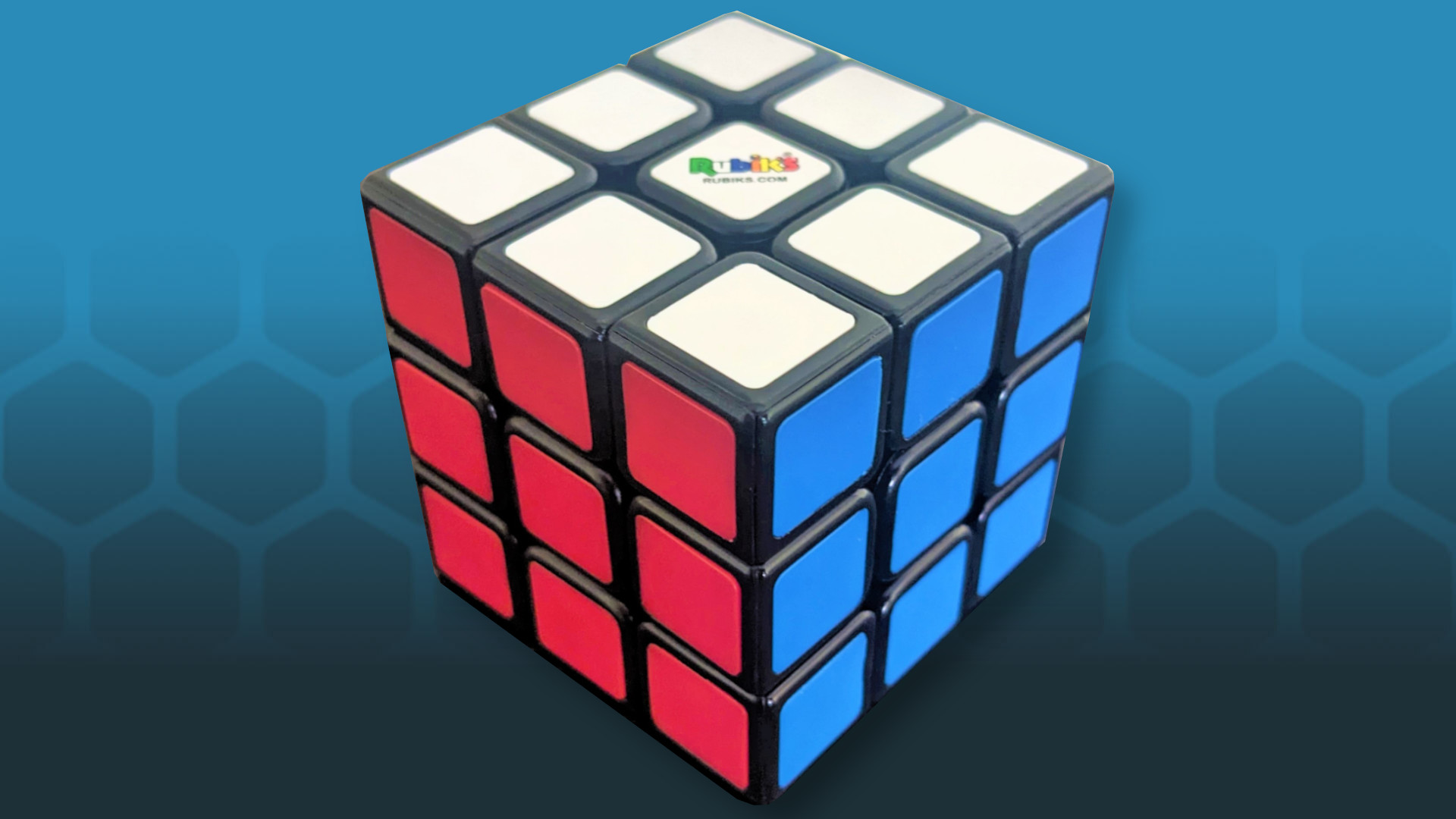 How to solve a Rubik’s Cube in eight simple steps
