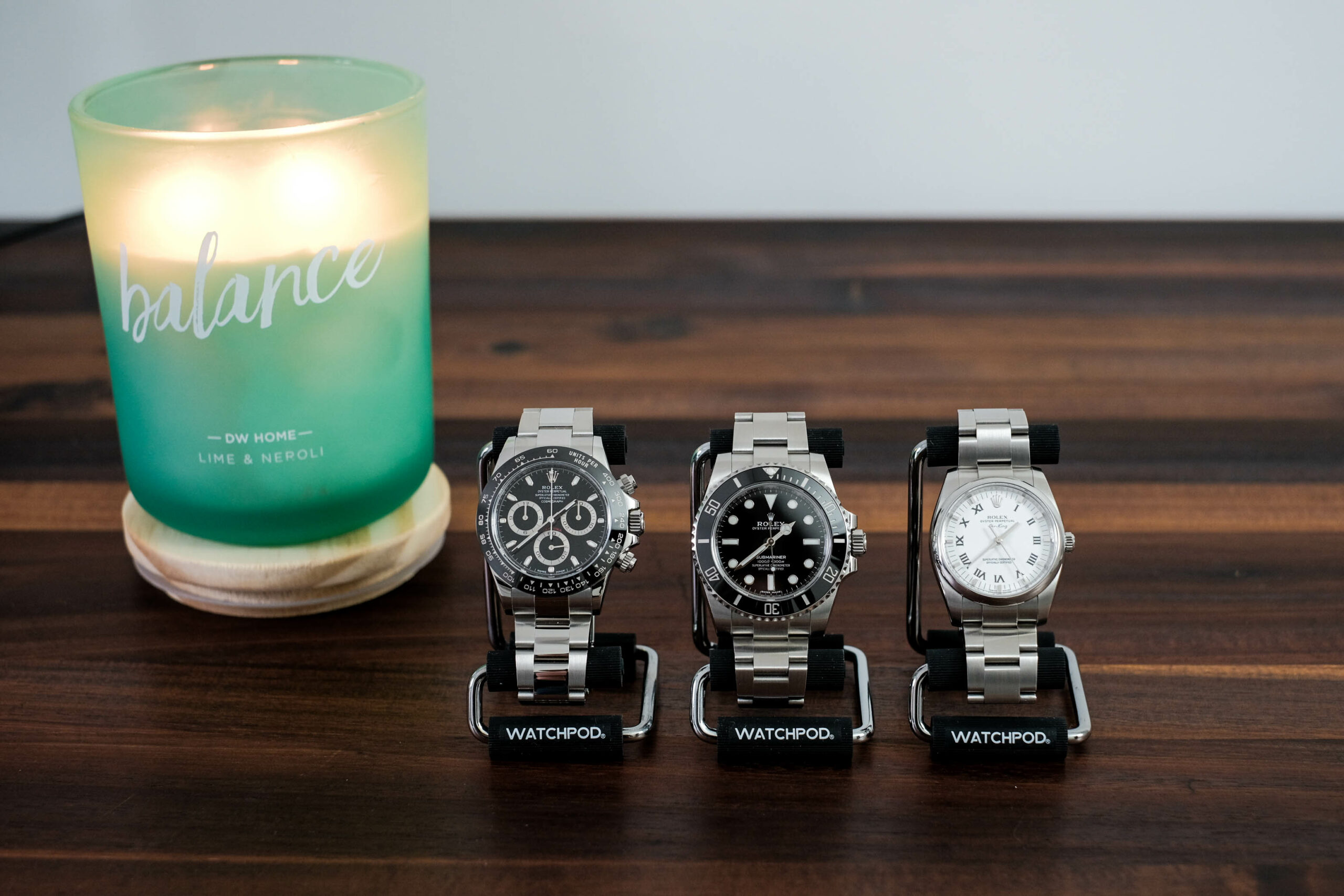 The Best Watch Display Stand for Rolex and Other Luxury Watches - WatchReviewBlog