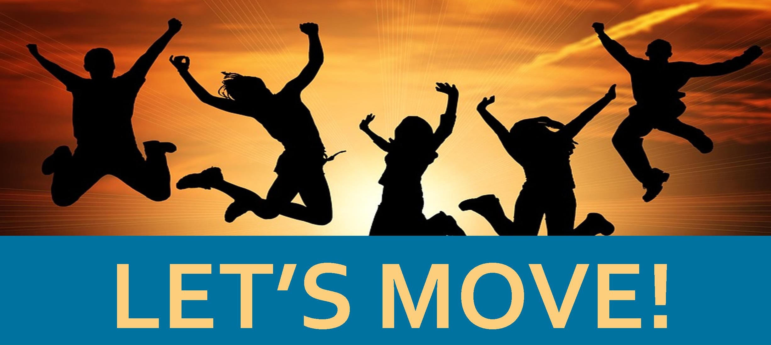 Let&#39;s Move| Beginners Fitness Programme - Waterford Sports Partnership, Ireland