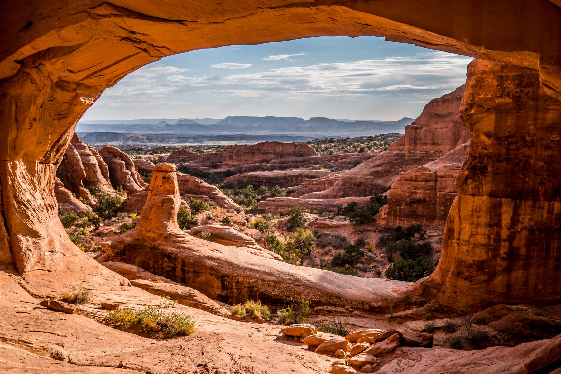 Arches National Park In Utah - We Love to Explore