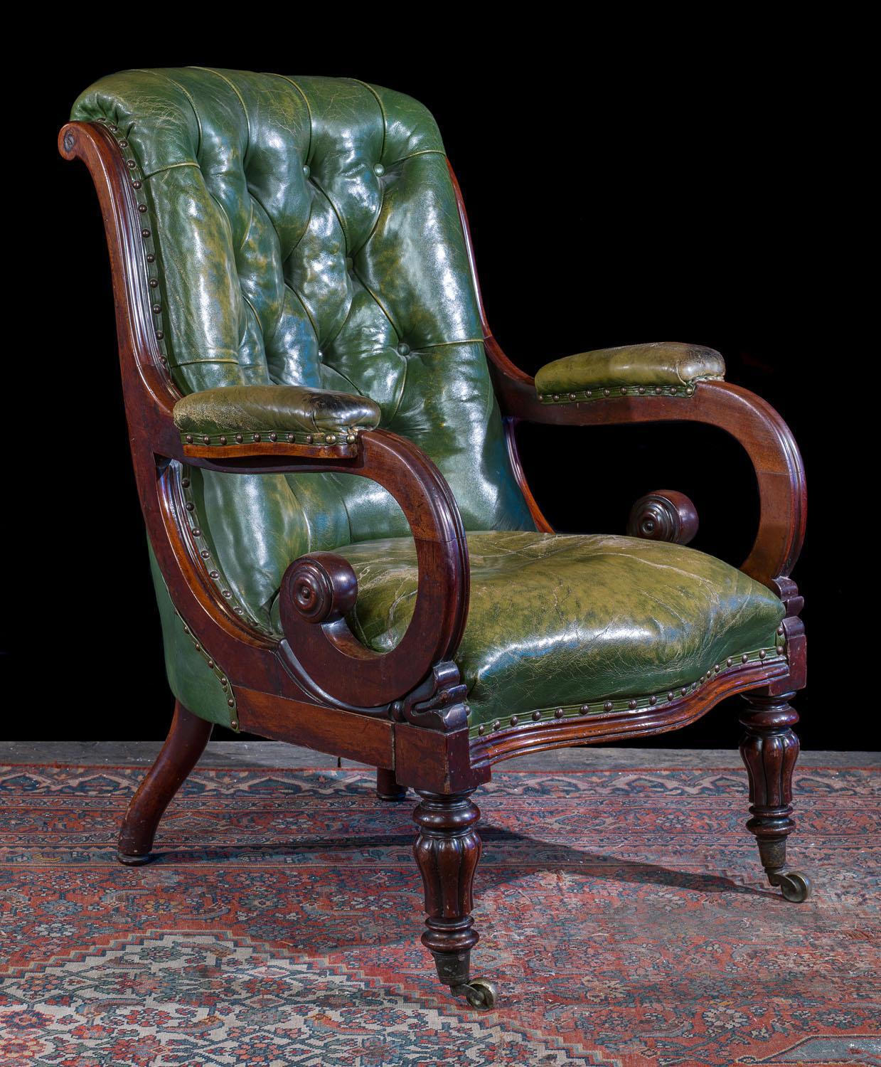 A How-to Guide To Identifying Antique Chairs