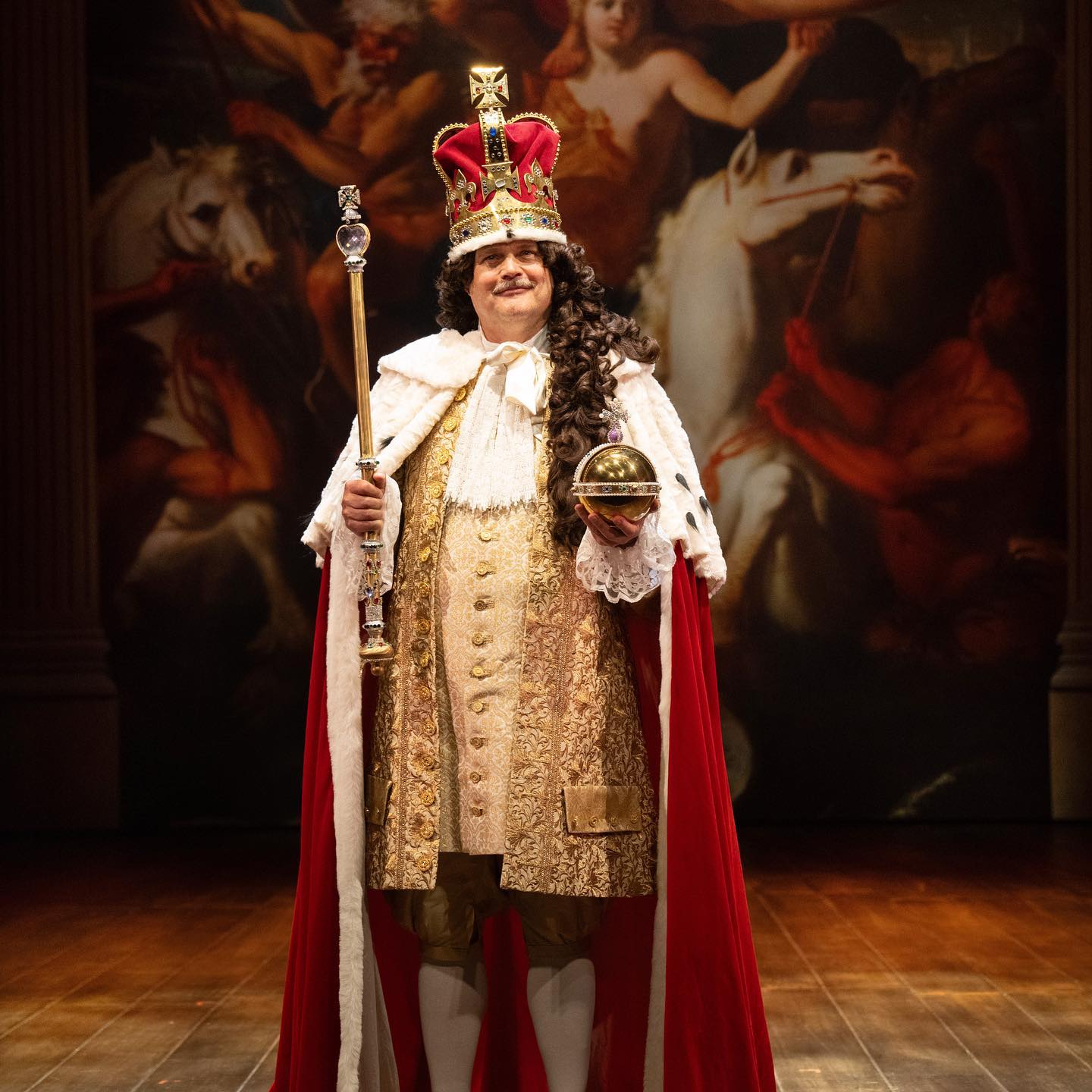 The Crown Jewels Tickets And Seat Reviews - Garrick Theatre