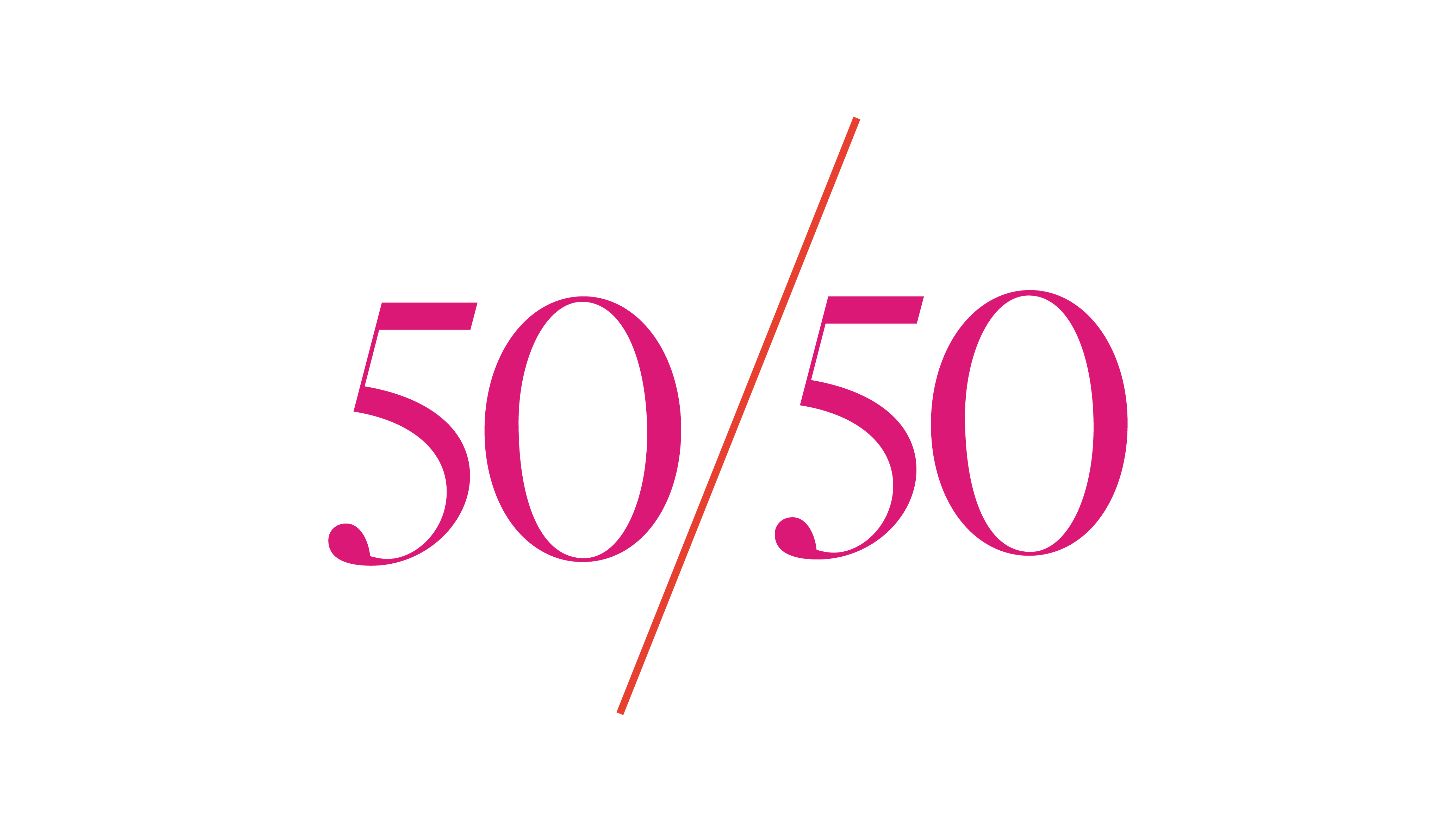 From gender inequality to 50/50 - WIFS