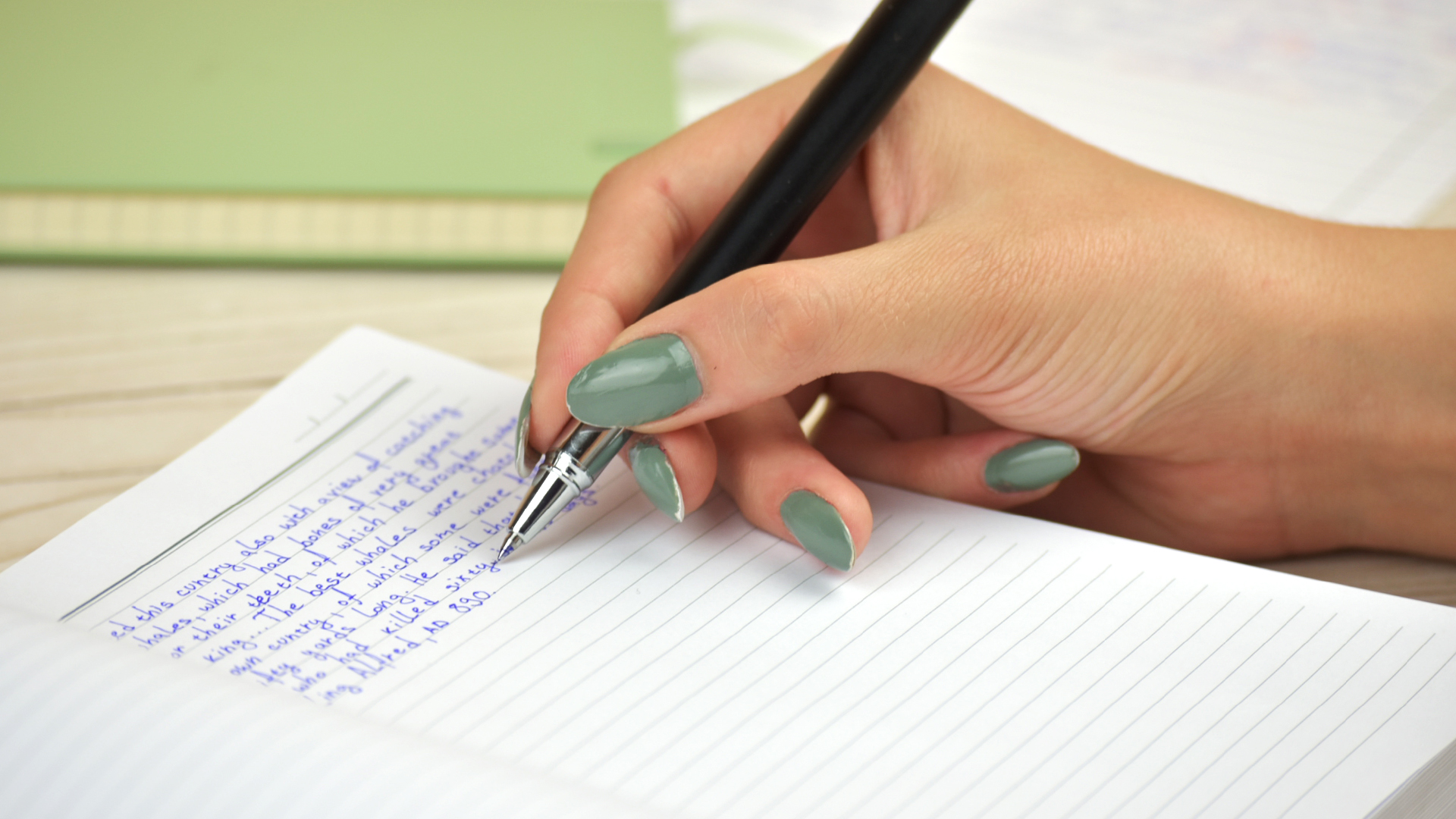 How to Improve Your Handwriting: 8 Helpful Tips