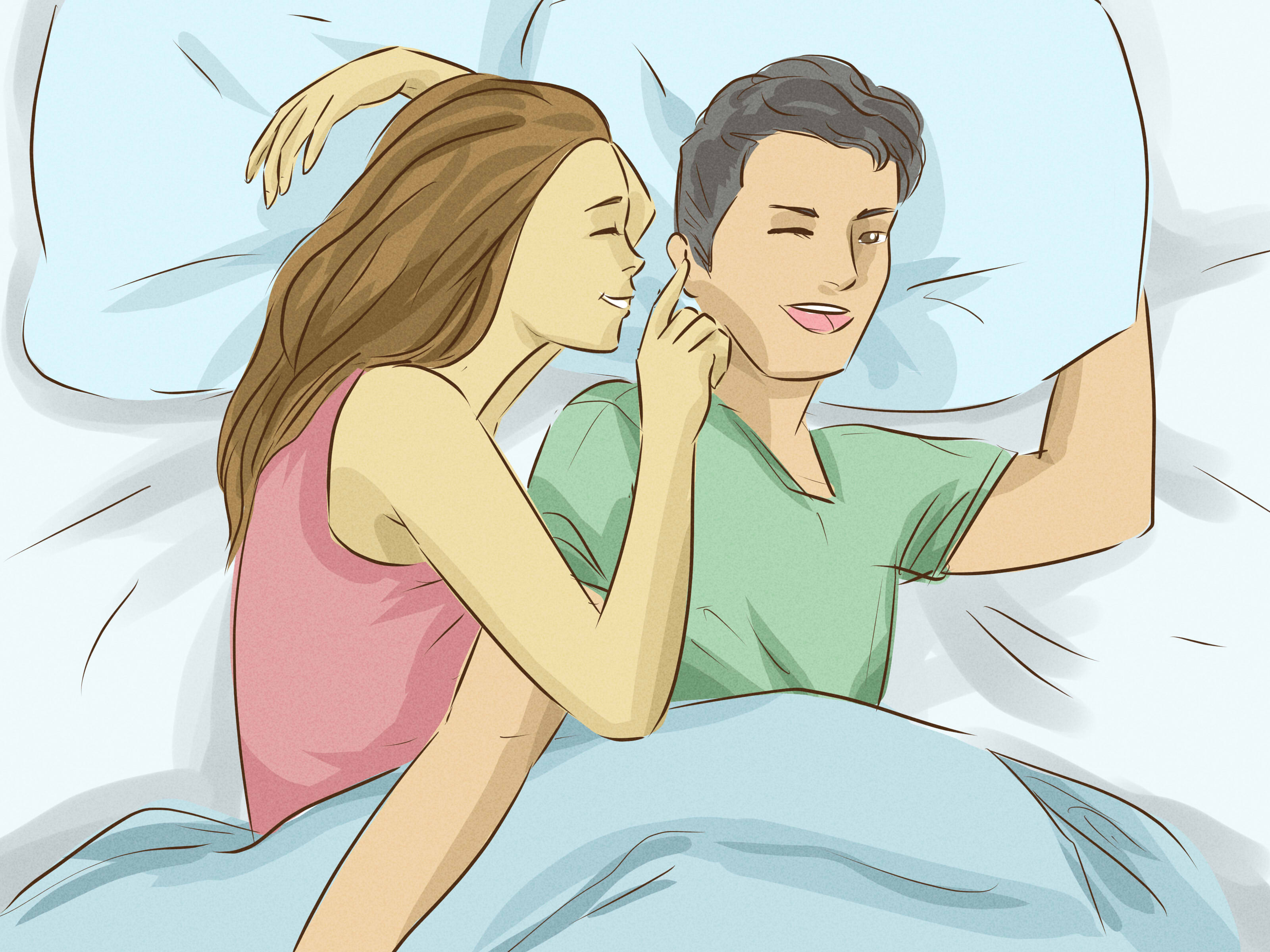 How to Cuddle: Top 10 Positions for Stronger Bonds