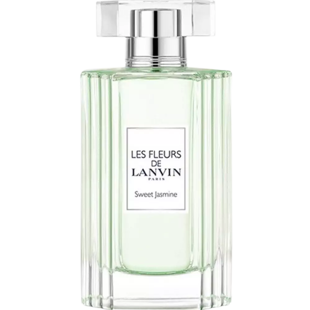 Les Fleurs De Lanvin - Sweet Jasmine By Lanvin - WikiScents
