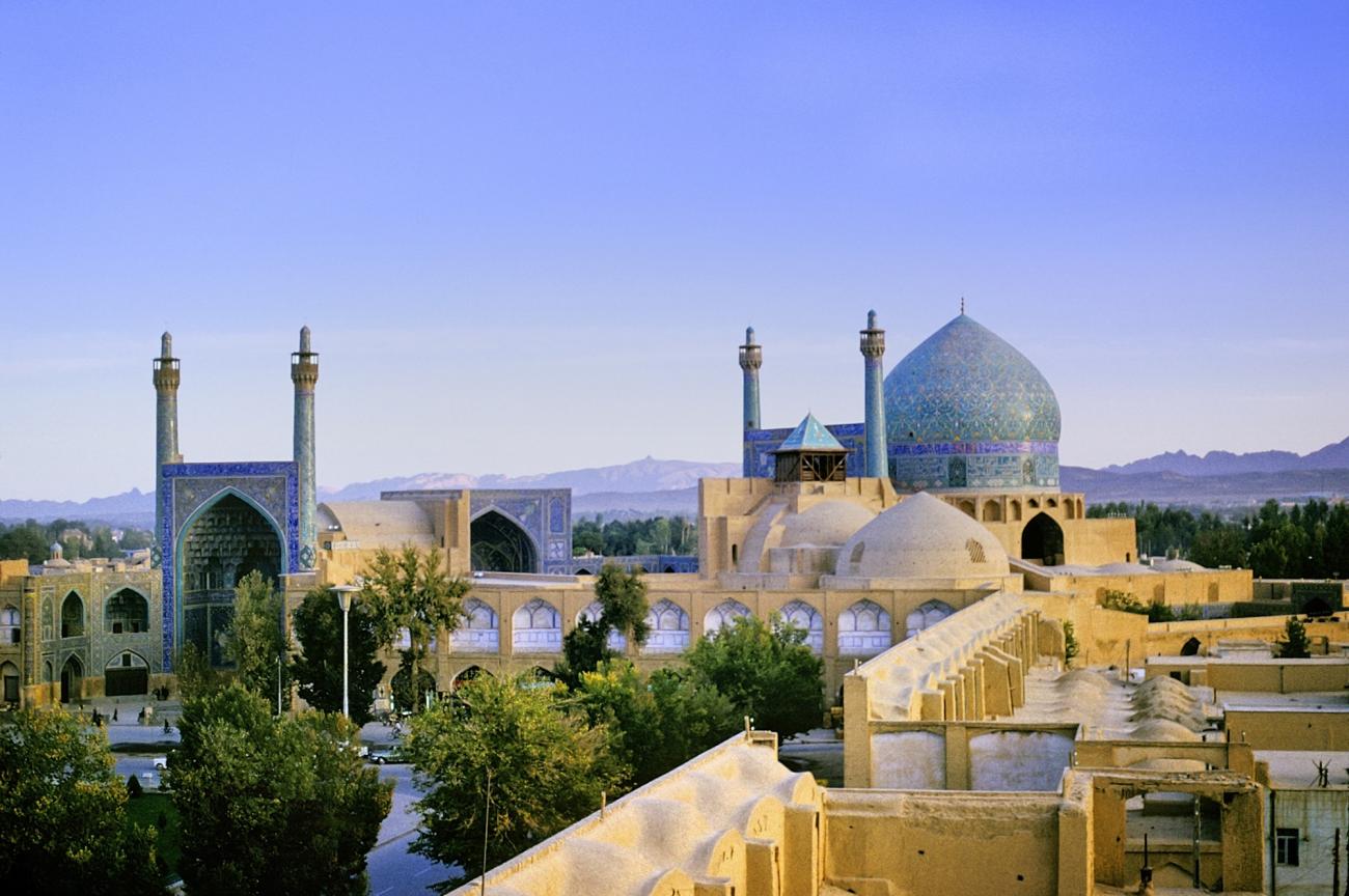 The 16 Best Places To Visit In Iran| Wild Frontiers