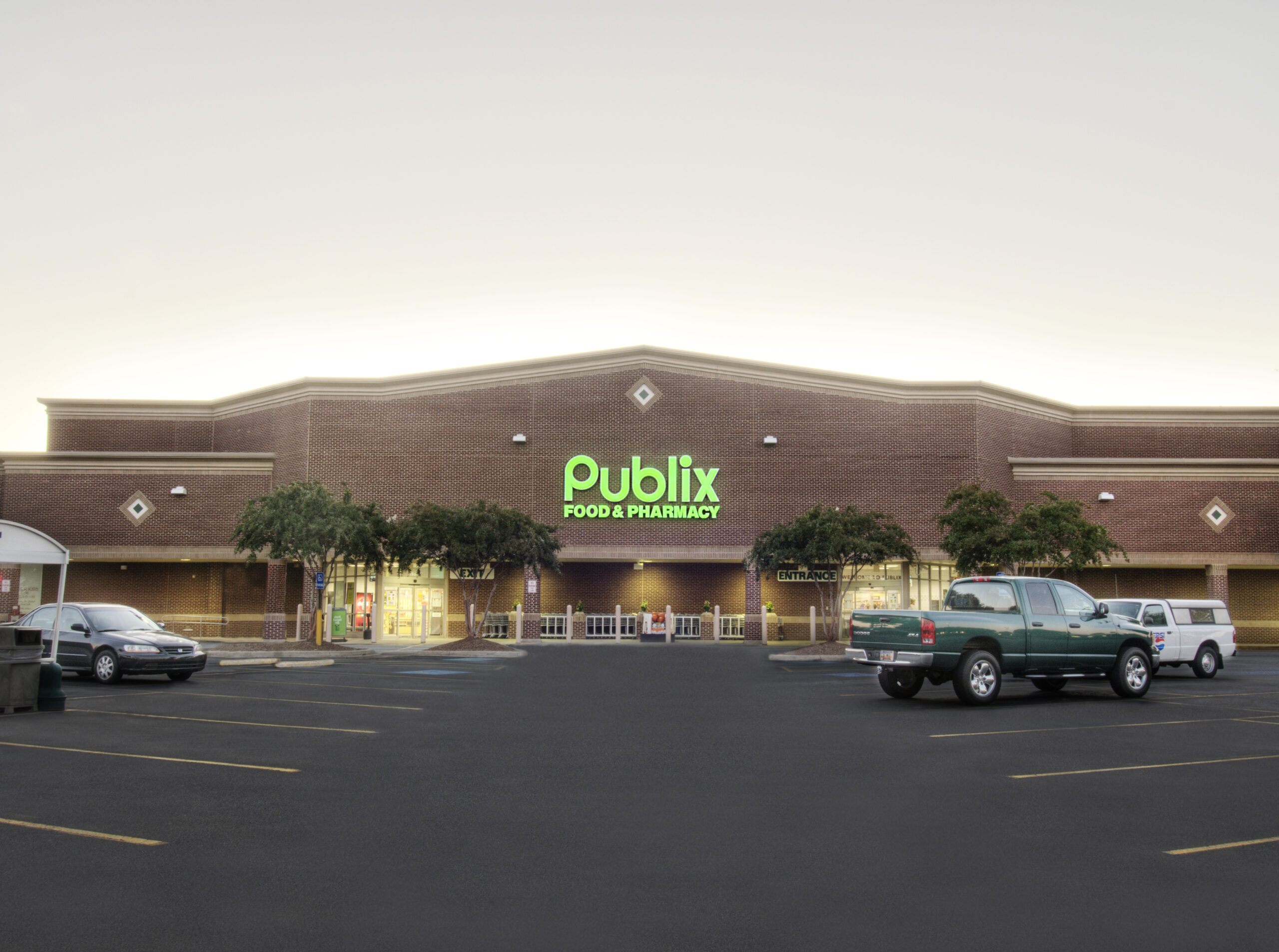 Publix - Simpsonville, SC - Windsor Aughtry Company