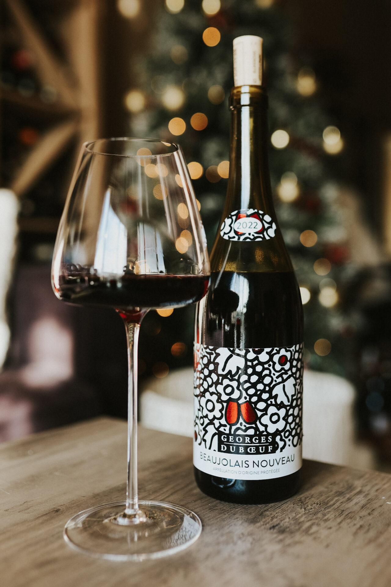 Beaujolais Nouveau Day: The First Wine Of The New Harvest -WWP