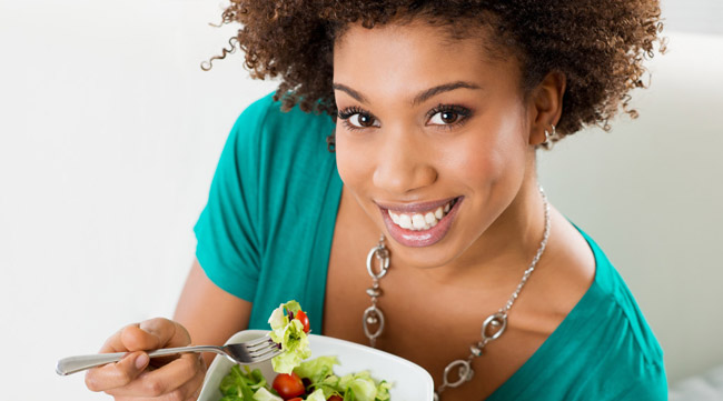 Top 10 Ways For Healthy Eating - Women Fitness