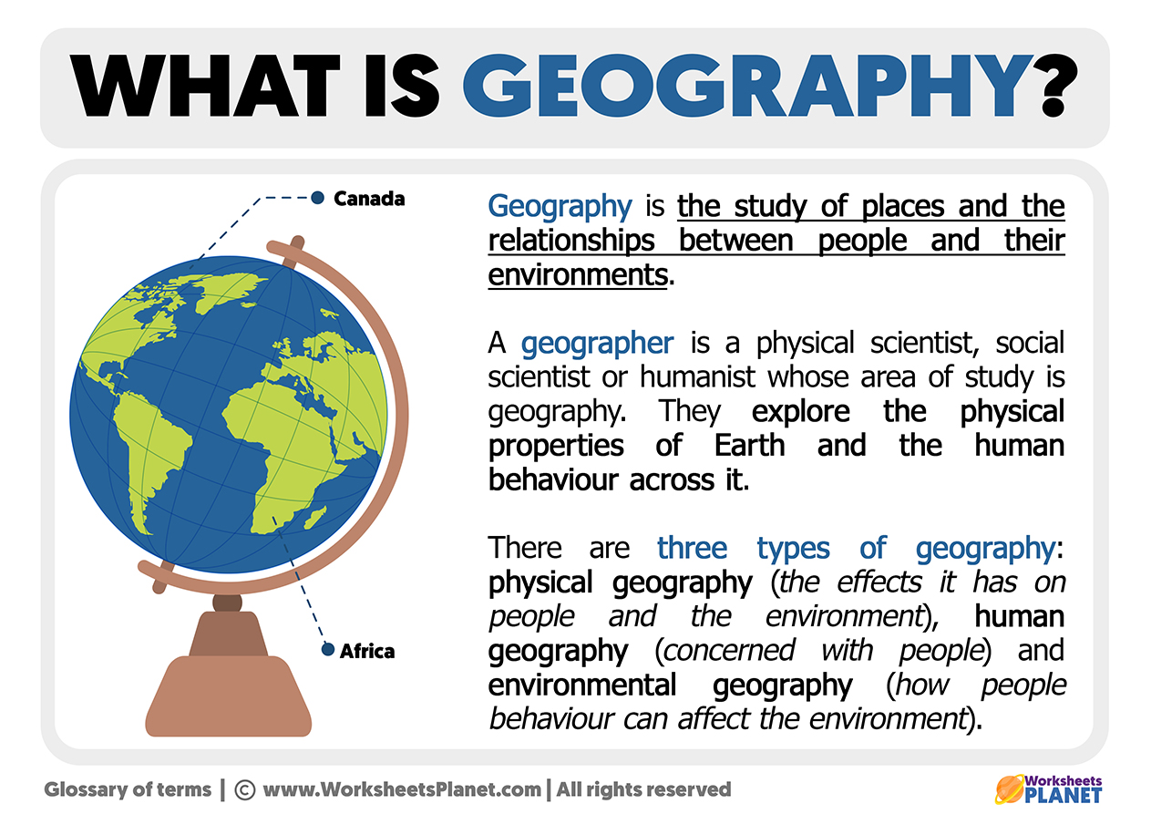 What Is A Picture In Geography At Gary Delariva Blog