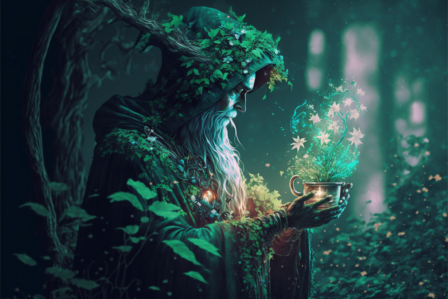 Magical Nature