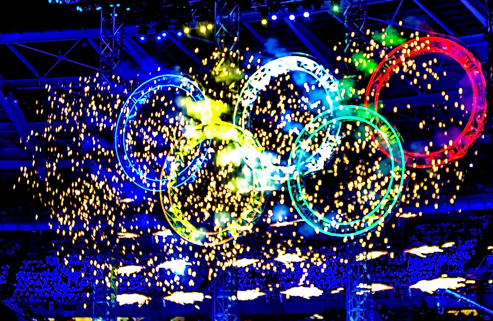 How Long Are The Olympics? - WorldAtlas