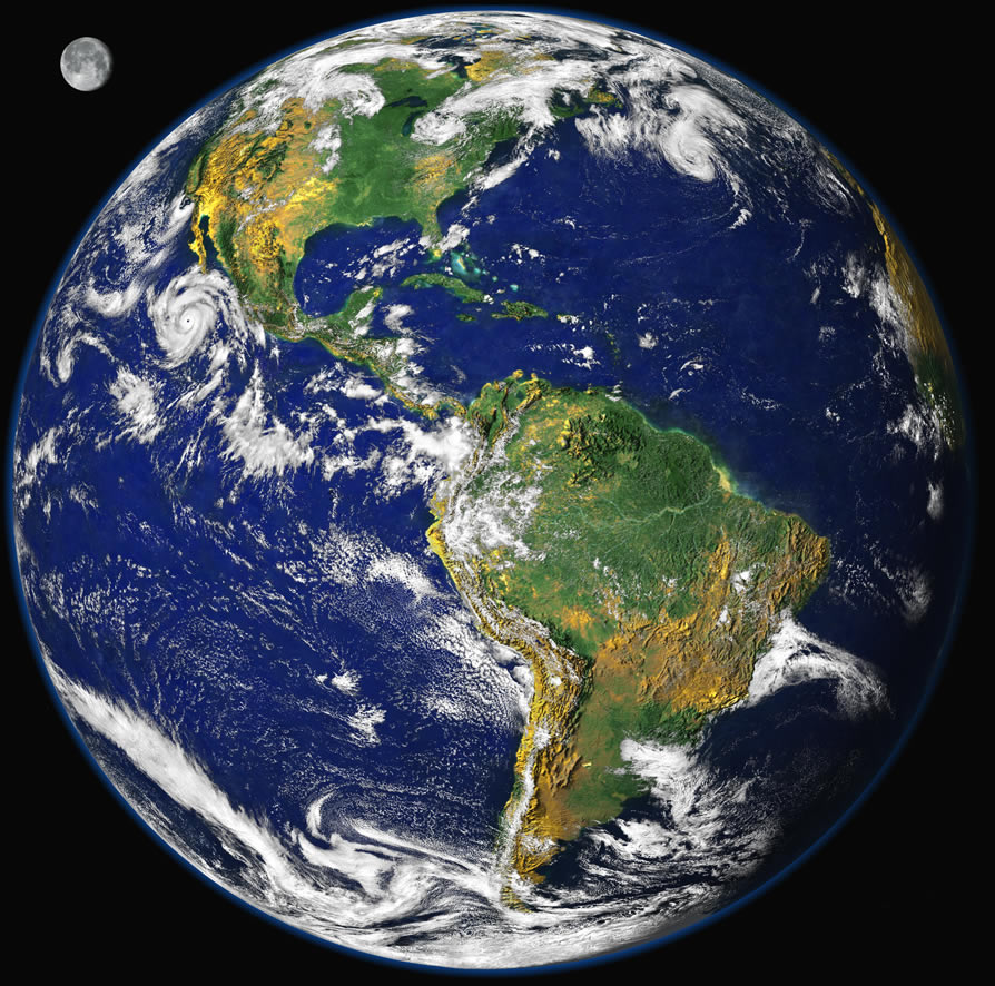 About World And Country Statistics