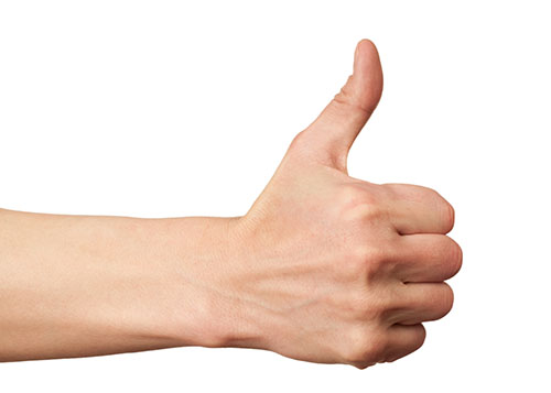Gamekeepers Thumb