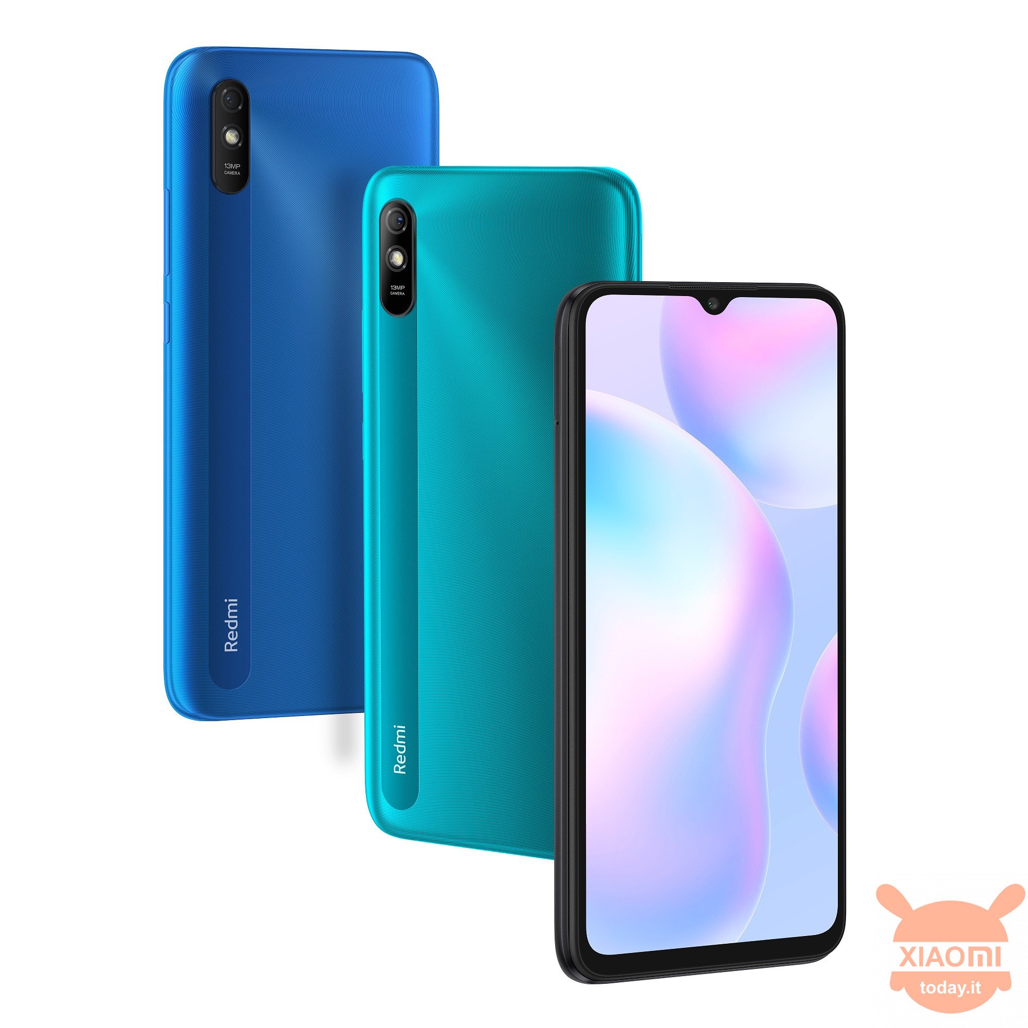 Redmi 9A Con 6GB Di RAM E 128GB Di Storage Presentato In Cina| XiaomiToday.it