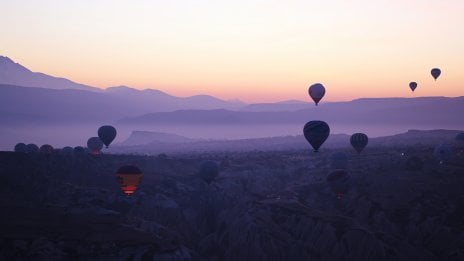 Atardecer Aesthetic - Fondos De Pantalla HD 4k