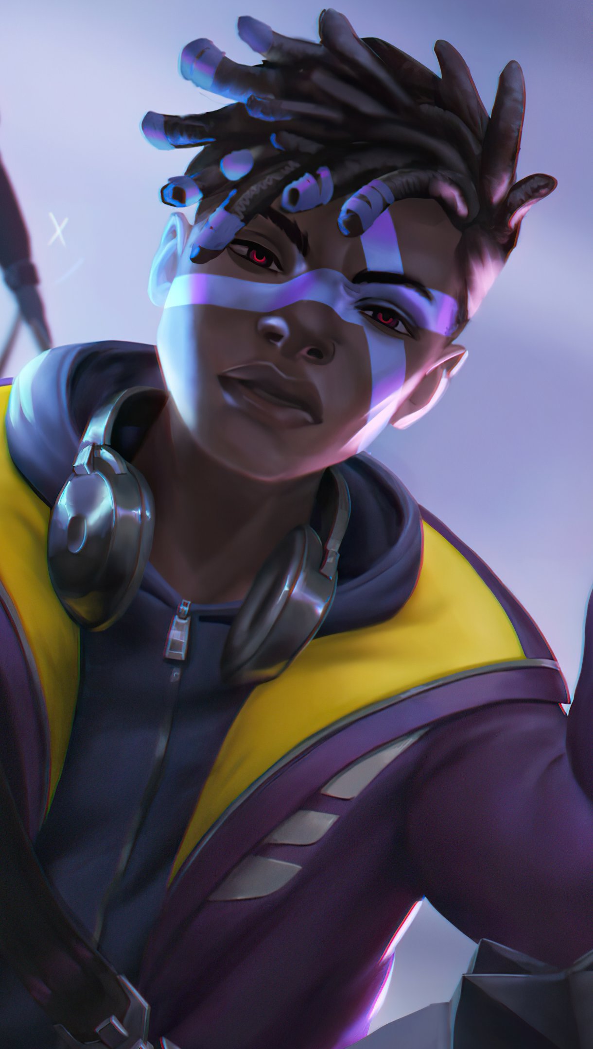 True Damage Ekko League Of Legends Fanart Fondo De Pantalla 4k HD ID:9740