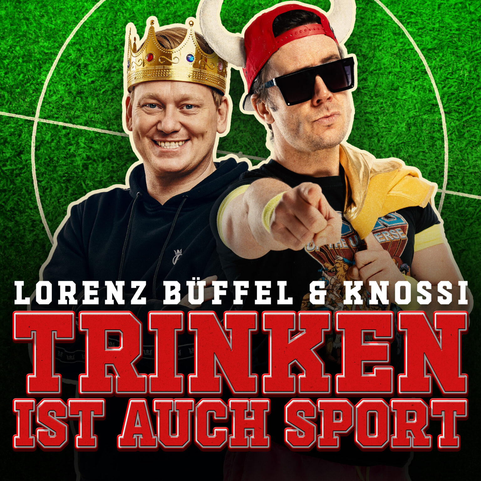 Trinken Ist Auch Sport – Lorenz Büffel & Knossi | Xtreme Sound - Schlager, Partymusik Und ...