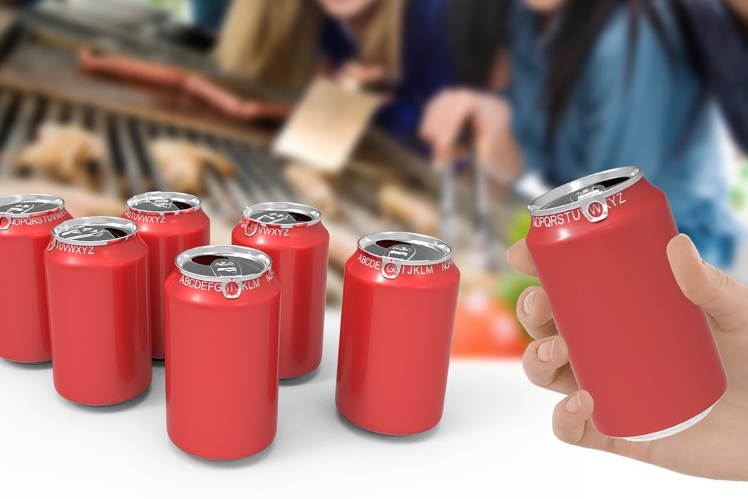 A Can to Call Your Own - Yanko Design