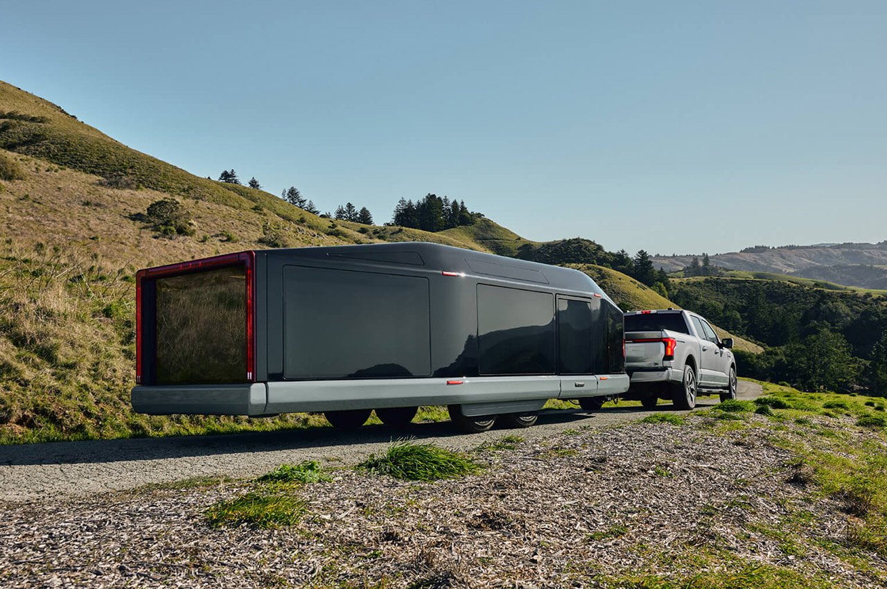 Top 10 travel trailers to provide you the ultimate comfort + luxury on the campground & the road ...