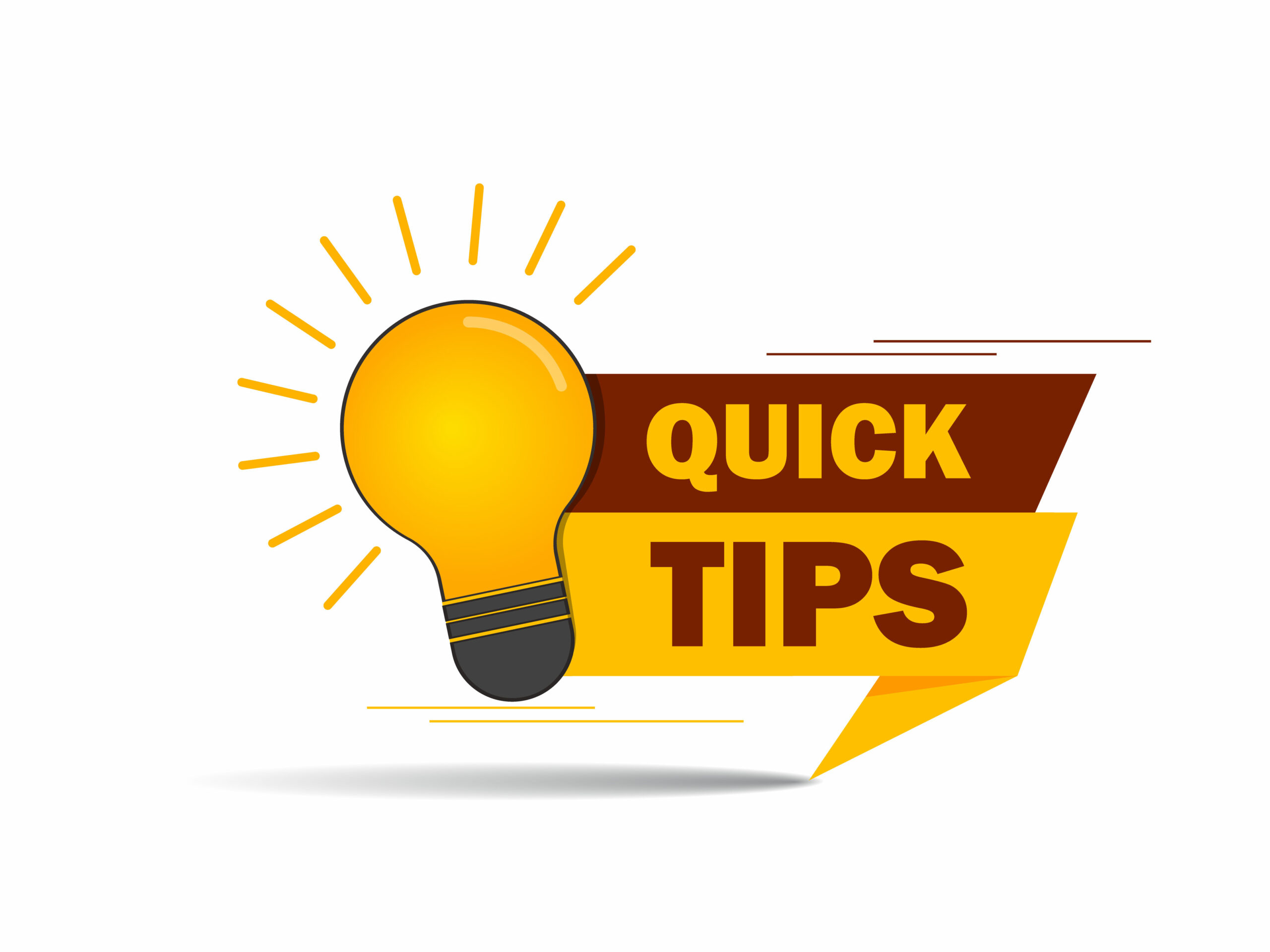 May Technology Quick Tips