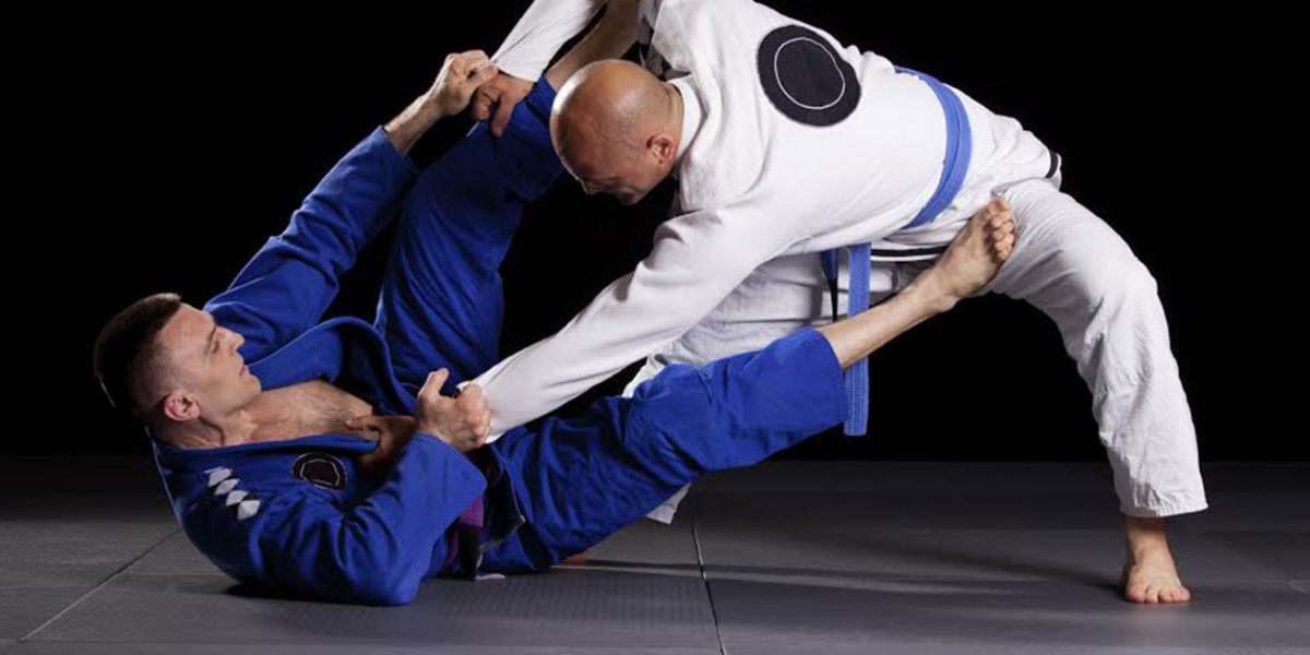JUJUTSU – Yes Fitness