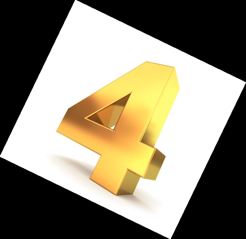 The Four 4&#39;s - YouCubed
